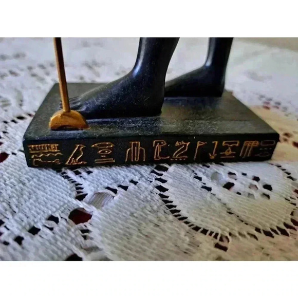 Egyptian COLLECTION ANUBIS 2000 VERONESE - Picture 5 of 10